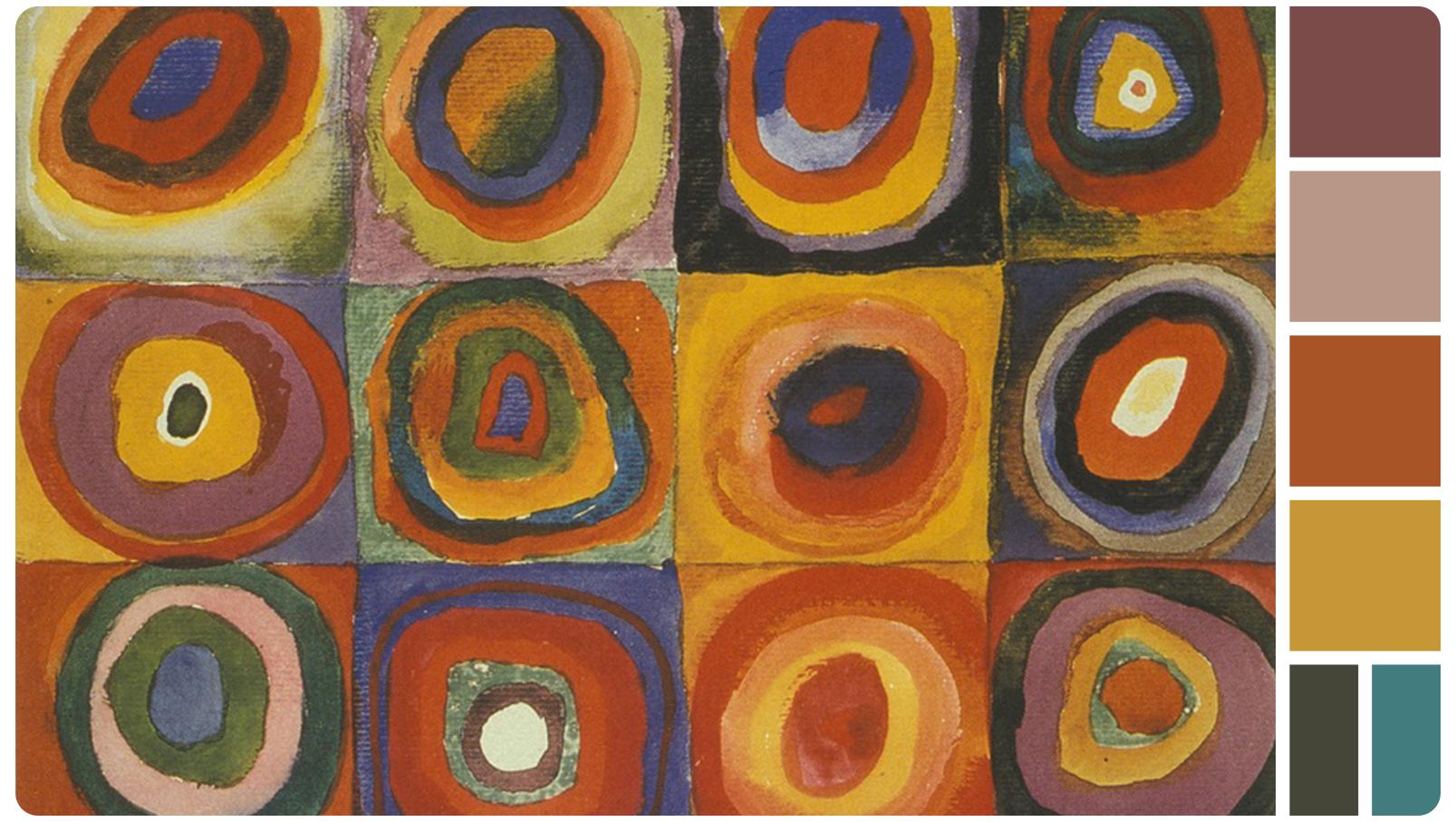 AI-Generated Palettes