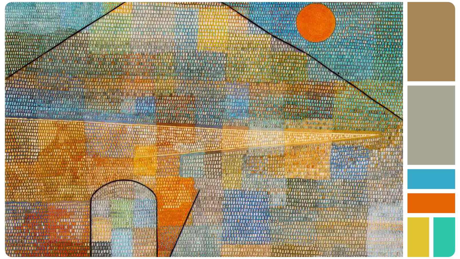 AI-Generated Palettes