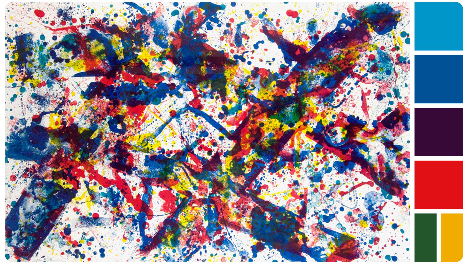 AI-Generated Palettes