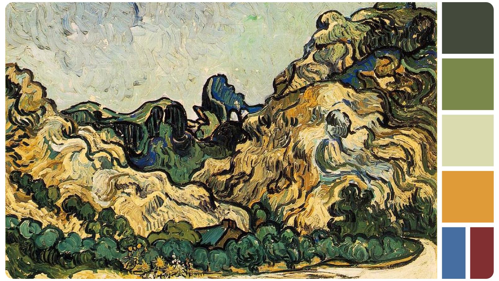AI-Generated Palettes