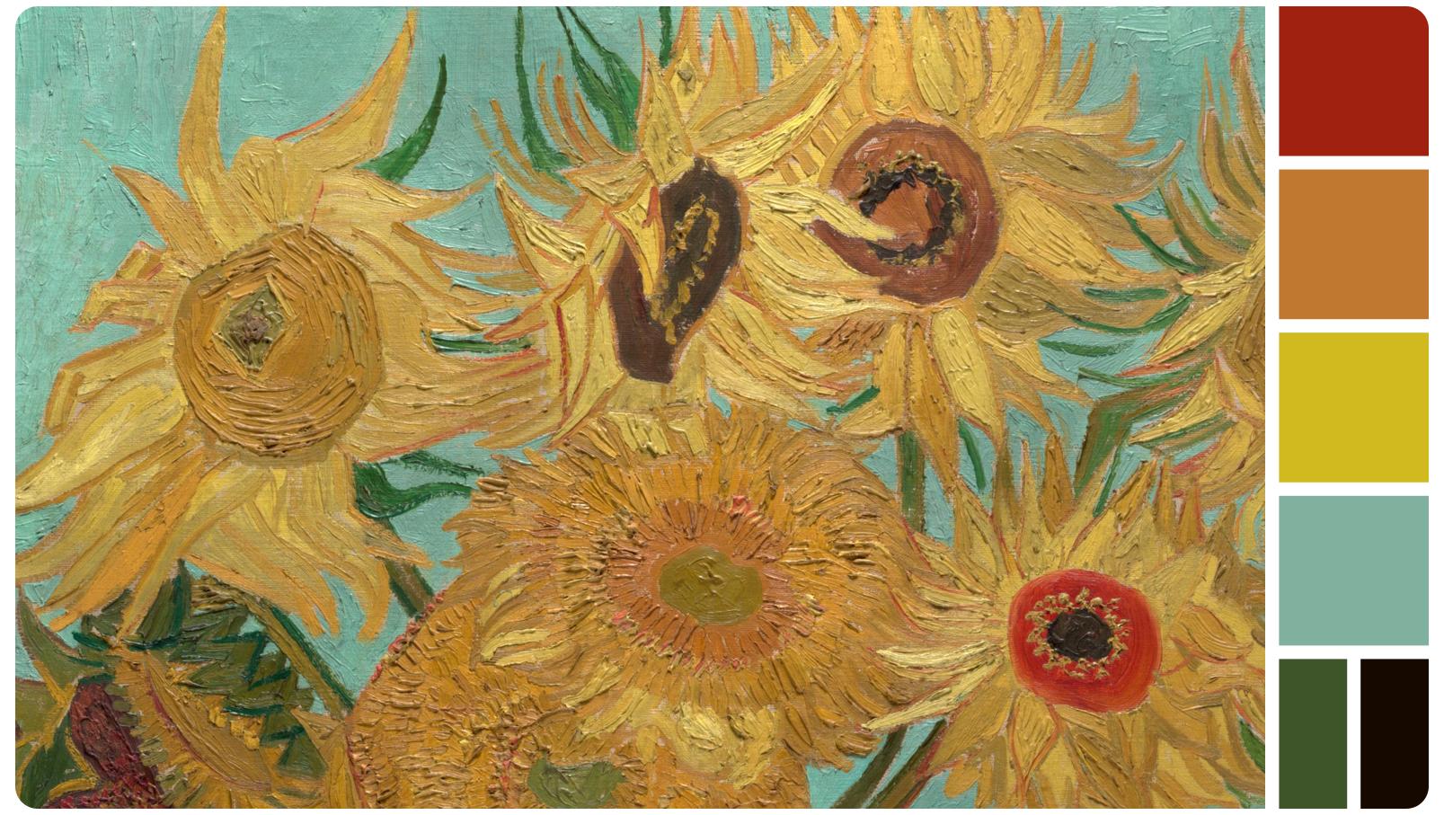 AIGenerated Palettes