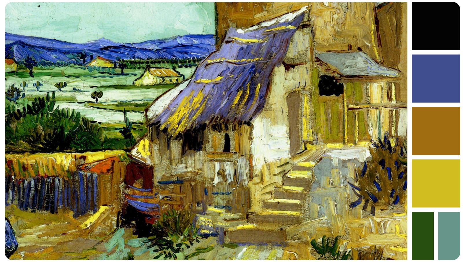 AI-Generated Palettes