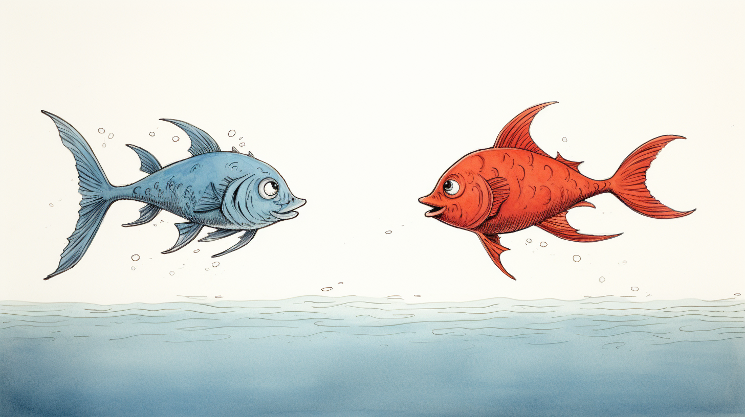 1 Fish, 2 Fish An Introduction to Statistical Tests